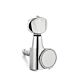 Tarraxa Blindada Trava (L6) Cromada (6 Peças) Gotoh SG381MG 1