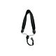 Correia Para Sax Alto/Soprano Com Pad/Trava D Addario SJA18 1