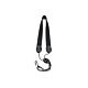 Correia Para Sax Tenor/Barítono Preta D Addario SLA11 1