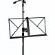 Estante Partitura Para Pedestal Microfone On-Stage SMC1500 1