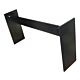ESTANTE DE PIANO OPUS YP125 BK para Piano Yamaha P125