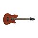 Violão Aço Eletroacústico Natural Ibanez Talman TCY12E-OPN 1
