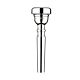 Bocal Para Trompete Bb TR-16C4 Yamaha Standard Series 1