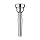 Bocal Para Trompete Bb TR-8C4 Yamaha Standard Series 1