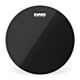 Pele Batedeira Para Caixa E Tom 8' Evans Black Chrome TT08C 1