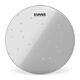 Pele Batedeira Tom 12'' Transparente Evans Hydraulic TT12HG 1