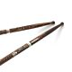 Baqueta Caixa Marcial Byos Hickory (Par) ProMark FireGrain 1