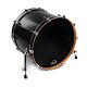 Pele Resposta Para Bumbo 22' Preta Uno By Evans EQ3 UBD22RB 1