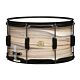 Caixa Para Bateria 14x08 (Natural Zebrawood Wrap) Tama Woodworks WP148BK-NZW 1
