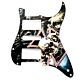 Escudo Guitarra Am Strat HSH Caveiras Cruz Spirit 120-HS 1