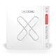 Encordoamento Guitarra Revestido 10-52 D Addario XS Nickel 1