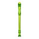 Flauta Soprano Germânica Verde Yamaha Série 20 YRS20GG 1