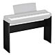 Estante Para Teclado Digital L 121 B Preta Yamaha 1