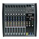 Mesa Som 8 Canais Analógica Usb Cmx08 Mark Audio 1