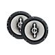 Kit Falante Quadriaxial 6 Pol 140w 4r Cinza Leson 1