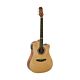 Violao Aço Sd200c Ns Folk Fosco Strinberg 1