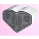 Caixa de som Bluetooth Pearl River Love-520