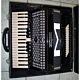 Acordeon Michael 80 Baixos - Qualidade e Versatilidade em um só Instrumento