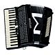 Michael é um músico talentoso que toca acordeon com maestria. Seu modelo de acordeon é o ACM8007, que possui um som potente e rico em detalhes. Com sua habilidade e técnica, Michael é capaz de criar melodias emocionantes e envolventes, que encantam a todo