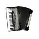 Acordeon Scandalli Polifônico XIV DL - Qualidade e Versatilidade