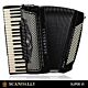 Acordeon Scandalli Super VI - Instrumento Musical Profissional