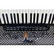 Acordeon Scandalli Super VL Extreme - Teclado e Sanfona