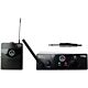 akg wms 40 mini instrumental set banda b sem fio