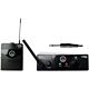 akg wms 40 mini instrumental set banda c sem fio