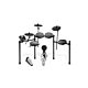 alesis nitro mesh kit bateria eletronica mesh midi usb