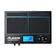 alesis sample pad 4 bateria eletrônica