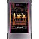 Alesis Latin QCard - QS Synth Sound Expansion Card - Instruments