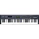 alesis qs7 teclado sintetizador