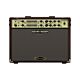 Amplificador Behringer ACX1800 para violão com 180W de potência