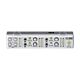 Amplificador Behringer Miniamp AMP800 Compacto 4 Canais para Fone de Ouvido