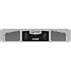Amplificador Crown LPS-800 de 600W para som de alta qualidade