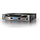 Amplificador Crown XTi 4002 - Potência e qualidade sonora excepcionais.