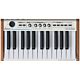 Arturia The Player 25 - Teclado Controlador Compacto e Versátil