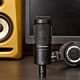 Audio-Technica AT2050 Microfone condensador multiplos padrões
