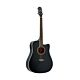 Violao Aco London Le30c Bk Strinberg 1