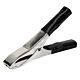 Garra Jacare 10cm 50a Preta Storm 10 Unidades 1
