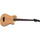 baixo godin a5 ultra 5c c/ bag natural
