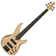 Baixo Yamaha TRBX605 - 5 cordas, HHB5n Alnico V, ativo/passivo.