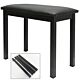 Banco estofado para Piano e Teclado Desmontável-Banco Saty BPD-20 para Piano e Teclado ID-83986