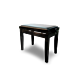 Banqueta de piano fritz dobbert fd202 BANQUETA REGULÁVEL PR VERTICAL-banqueta de piano fritz dobbert fd202 ID-24337