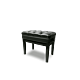 Banqueta de piano fritz dobbert fd311 BANQUETA REGULÁVEL PR C/PORTA PARTITURA VERTICAL.-banqueta de piano fritz dobbert fd311 ID-24341
