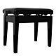 Banqueta S480BZ Pearl River Preta | Teclacenter