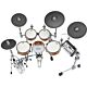 Bateria Eletrônica Yamaha DTX10K-M com Pads de Mesh Head e Módulo DTX-PROX