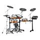 Bateria Eletrônica Yamaha DTX8K-M com Pads de Mesh Head e Novo Módulo DTX-PRO