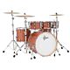 bateria gretsch gme824p sw + 9600pk