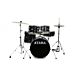 bateria tama sg stagestar 20” 5pçs (c/ hardware 4pçs) modelo 50h4 bk